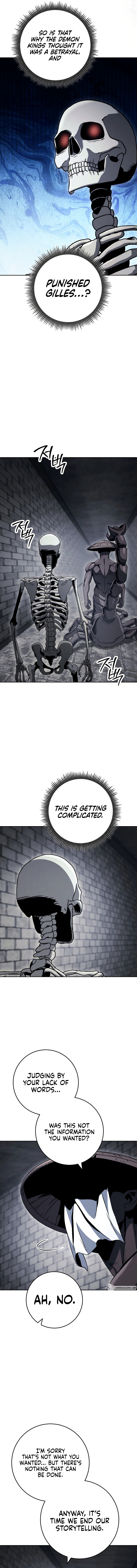 Skeleton Soldier Couldn’t Protect the Dungeon Chapter 230 image 4