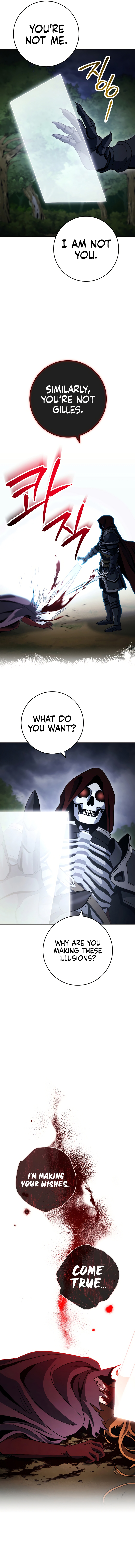Skeleton Soldier Couldn’t Protect the Dungeon Chapter 231 image 9