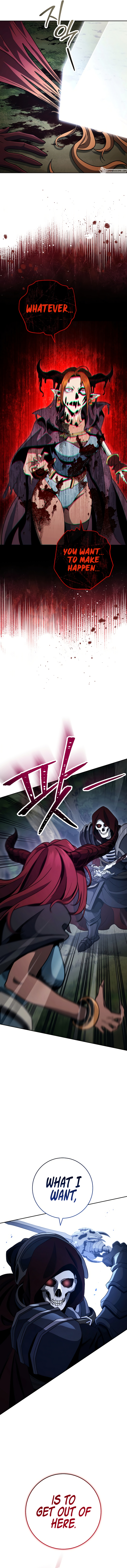 Skeleton Soldier Couldn’t Protect the Dungeon Chapter 231 image 10