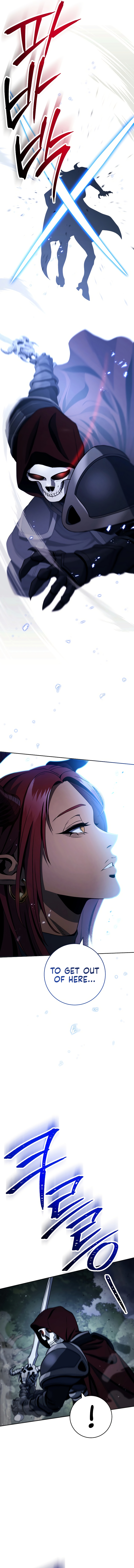 Skeleton Soldier Couldn’t Protect the Dungeon Chapter 231 image 11