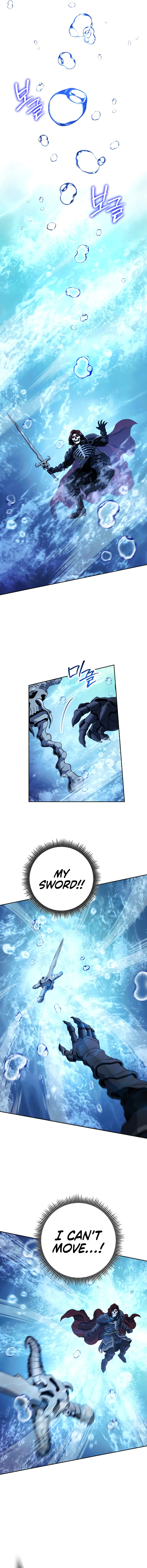 Skeleton Soldier Couldn’t Protect the Dungeon Chapter 231 image 13