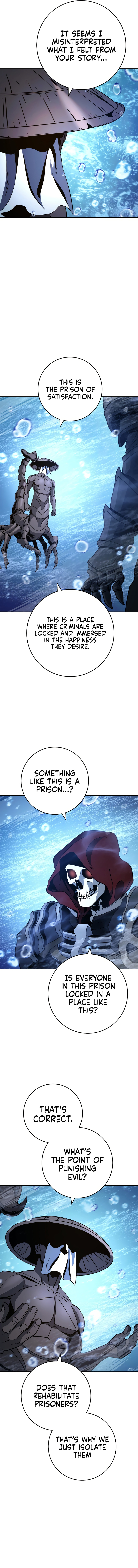 Skeleton Soldier Couldn’t Protect the Dungeon Chapter 231 image 15