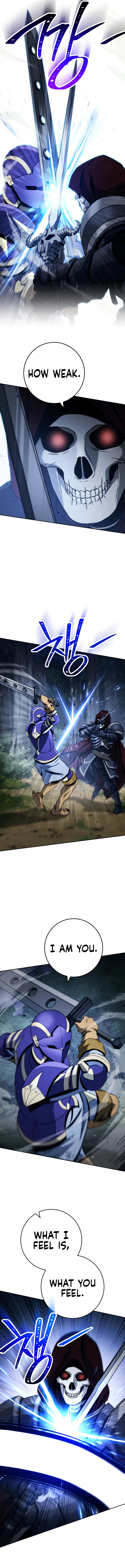 Skeleton Soldier Couldn’t Protect the Dungeon Chapter 231 image 3