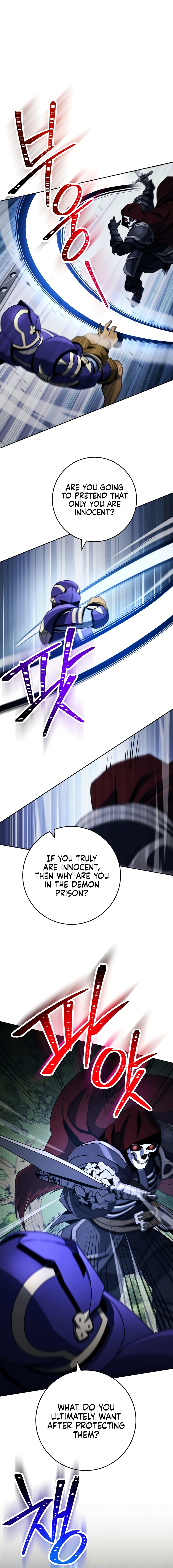 Skeleton Soldier Couldn’t Protect the Dungeon Chapter 231 image 4