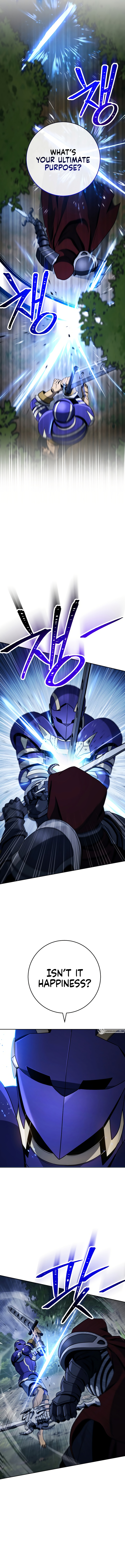 Skeleton Soldier Couldn’t Protect the Dungeon Chapter 231 image 5