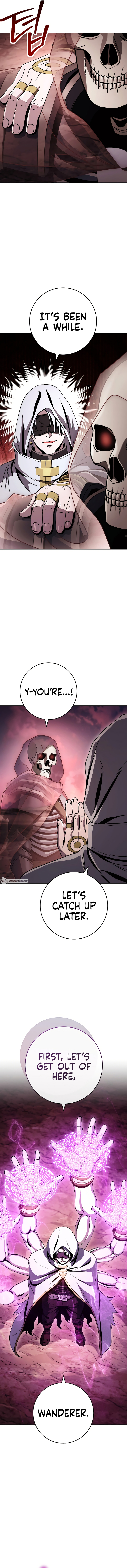 Skeleton Soldier Couldn’t Protect the Dungeon Chapter 233 image 13