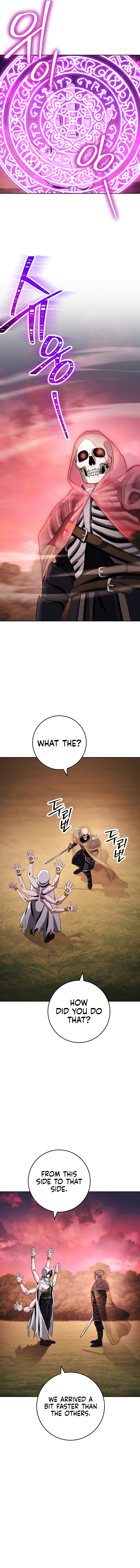 Skeleton Soldier Couldn’t Protect the Dungeon Chapter 233 image 14