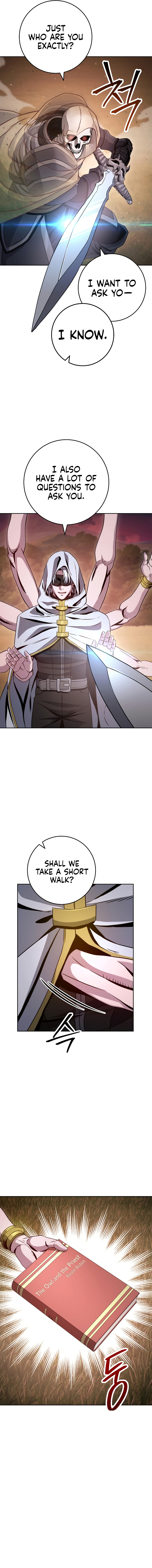 Skeleton Soldier Couldn’t Protect the Dungeon Chapter 233 image 15