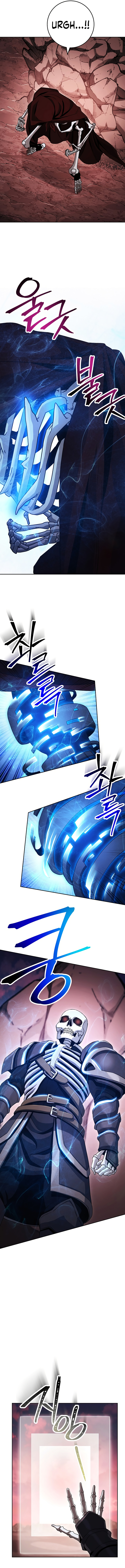 Skeleton Soldier Couldn’t Protect the Dungeon Chapter 233 image 1