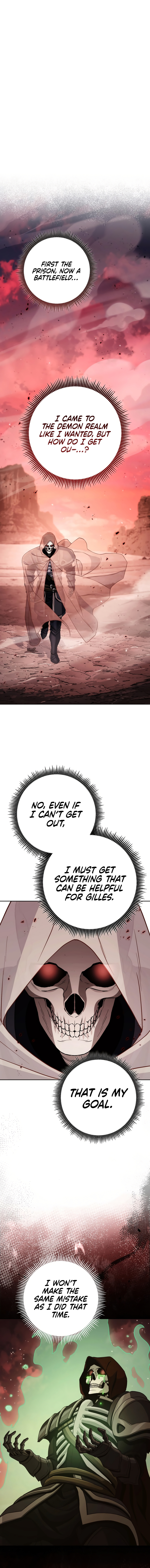 Skeleton Soldier Couldn’t Protect the Dungeon Chapter 233 image 3