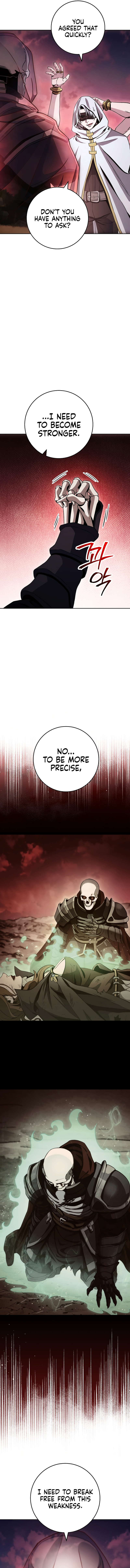 Skeleton Soldier Couldn’t Protect the Dungeon Chapter 234 image 10