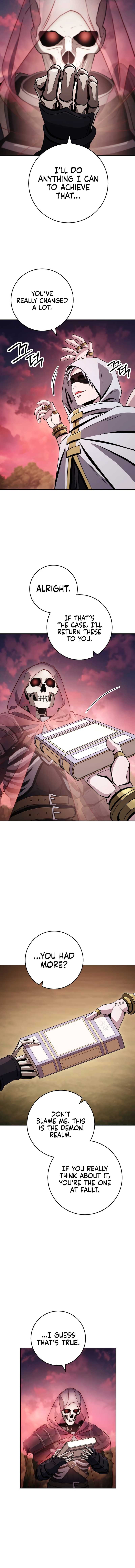 Skeleton Soldier Couldn’t Protect the Dungeon Chapter 234 image 11