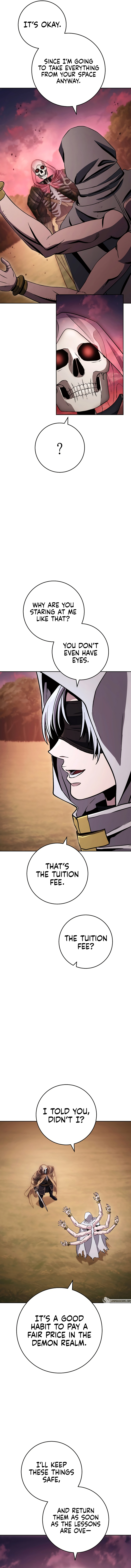 Skeleton Soldier Couldn’t Protect the Dungeon Chapter 234 image 12