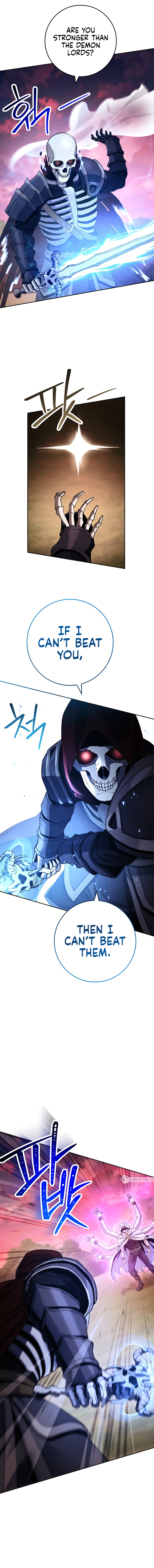 Skeleton Soldier Couldn’t Protect the Dungeon Chapter 234 image 15