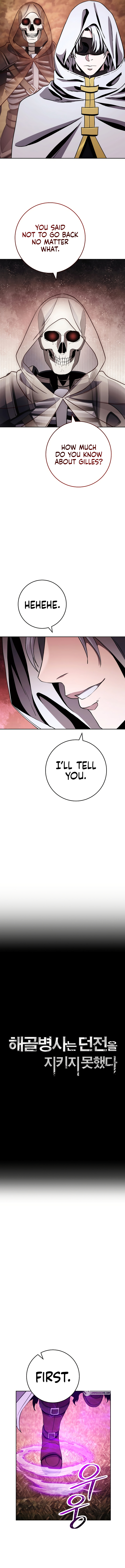 Skeleton Soldier Couldn’t Protect the Dungeon Chapter 234 image 3