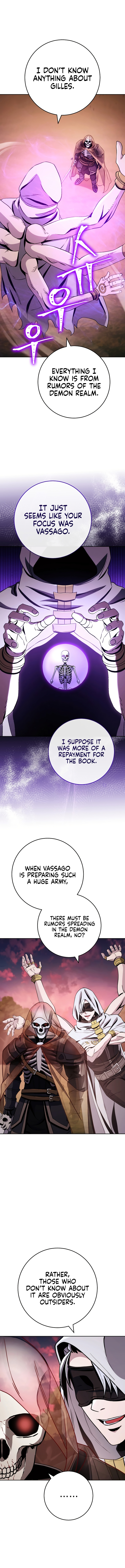 Skeleton Soldier Couldn’t Protect the Dungeon Chapter 234 image 4
