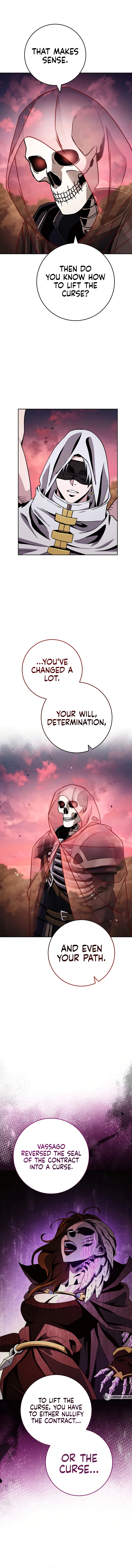 Skeleton Soldier Couldn’t Protect the Dungeon Chapter 234 image 5