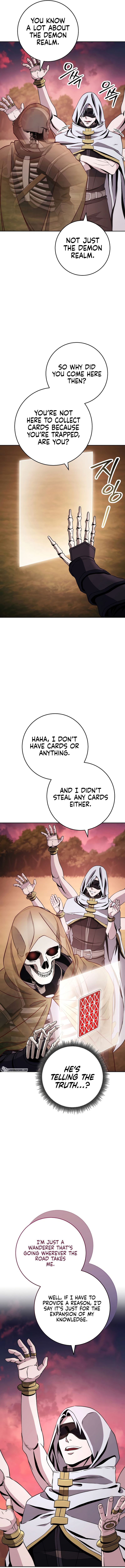 Skeleton Soldier Couldn’t Protect the Dungeon Chapter 234 image 7