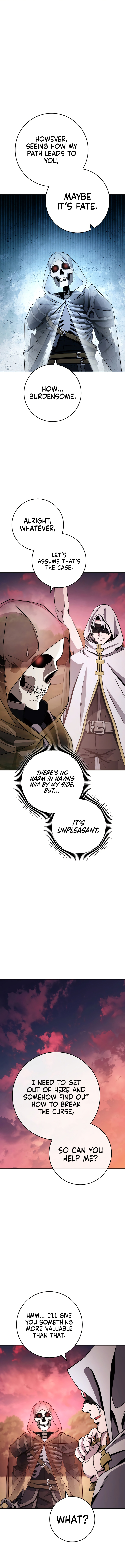 Skeleton Soldier Couldn’t Protect the Dungeon Chapter 234 image 8