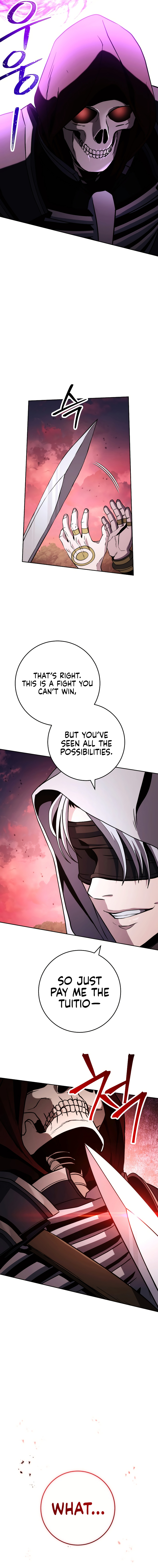 Skeleton Soldier Couldn’t Protect the Dungeon Chapter 235 image 11