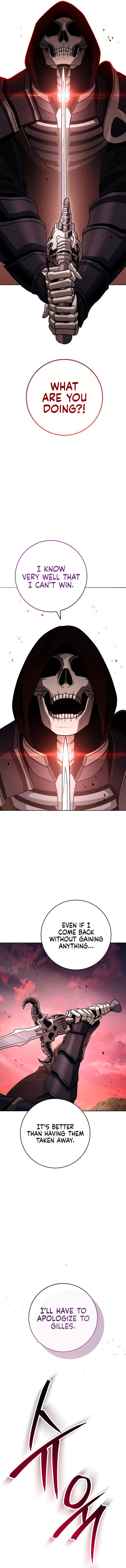 Skeleton Soldier Couldn’t Protect the Dungeon Chapter 235 image 12