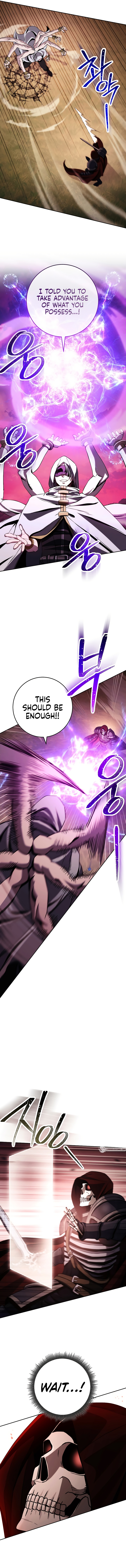 Skeleton Soldier Couldn’t Protect the Dungeon Chapter 235 image 6