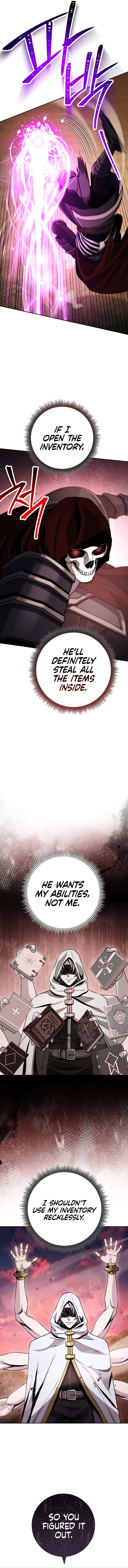 Skeleton Soldier Couldn’t Protect the Dungeon Chapter 235 image 7