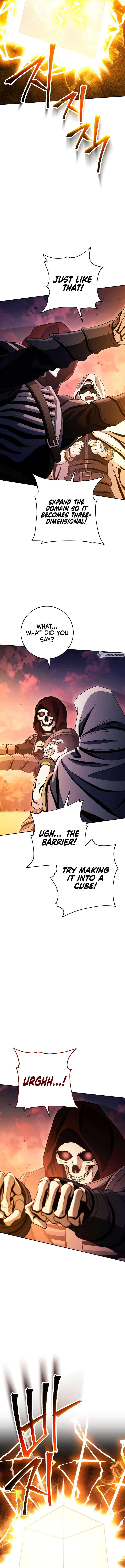 Skeleton Soldier Couldn’t Protect the Dungeon Chapter 236 image 13