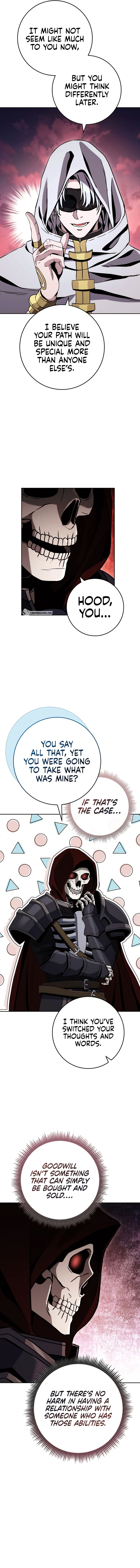 Skeleton Soldier Couldn’t Protect the Dungeon Chapter 236 image 1