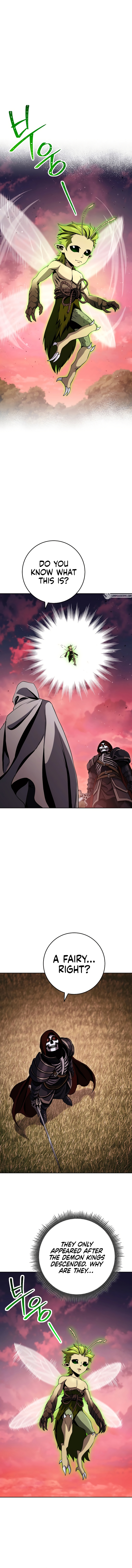 Skeleton Soldier Couldn’t Protect the Dungeon Chapter 236 image 3