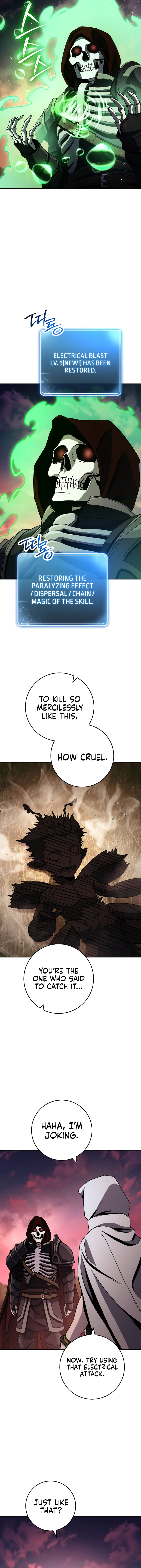 Skeleton Soldier Couldn’t Protect the Dungeon Chapter 236 image 8