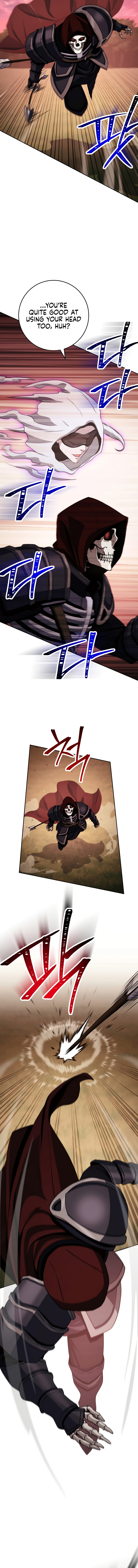 Skeleton Soldier Couldn’t Protect the Dungeon Chapter 237 image 10