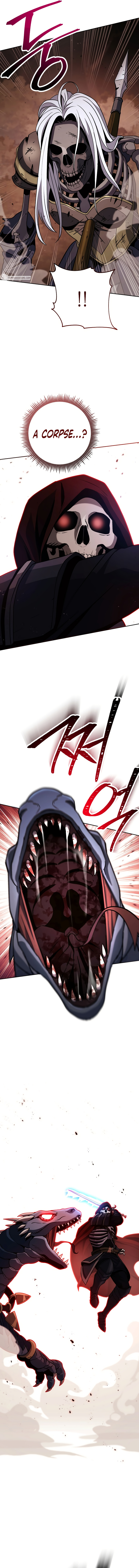 Skeleton Soldier Couldn’t Protect the Dungeon Chapter 237 image 15