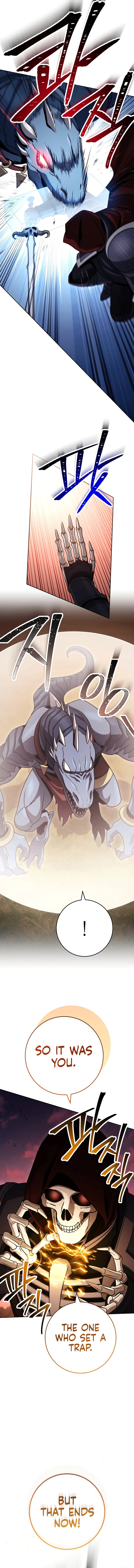 Skeleton Soldier Couldn’t Protect the Dungeon Chapter 237 image 16