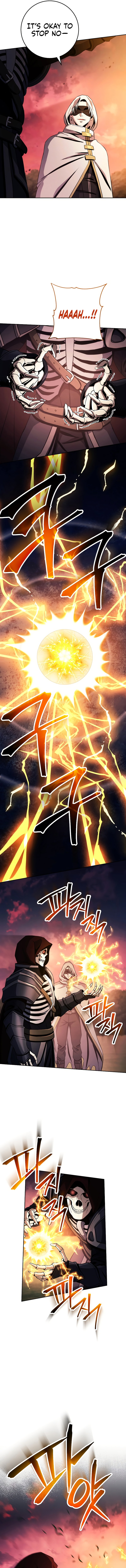 Skeleton Soldier Couldn’t Protect the Dungeon Chapter 237 image 1