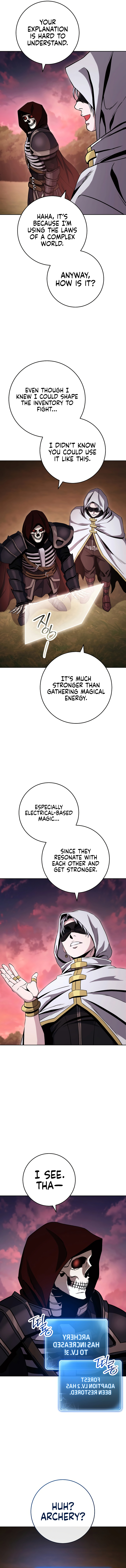 Skeleton Soldier Couldn’t Protect the Dungeon Chapter 237 image 4