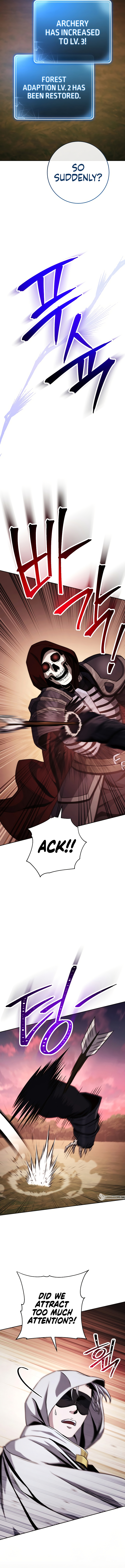 Skeleton Soldier Couldn’t Protect the Dungeon Chapter 237 image 5