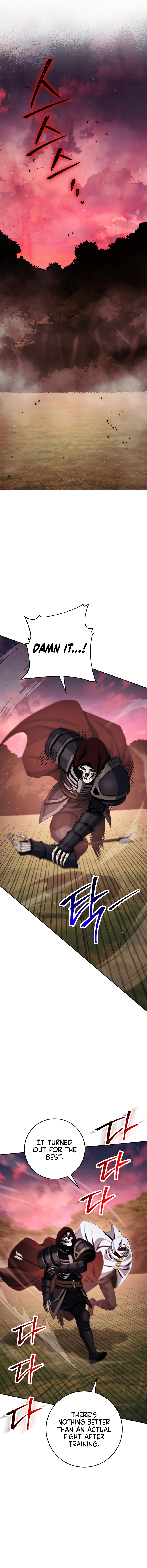 Skeleton Soldier Couldn’t Protect the Dungeon Chapter 237 image 6