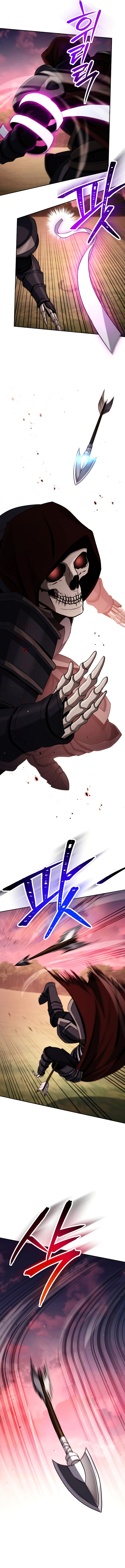 Skeleton Soldier Couldn’t Protect the Dungeon Chapter 237 image 8