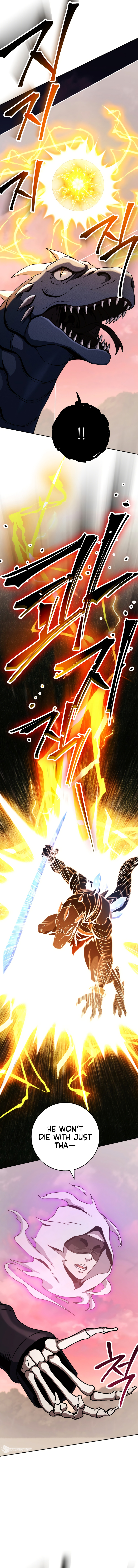 Skeleton Soldier Couldn’t Protect the Dungeon Chapter 238 image 8