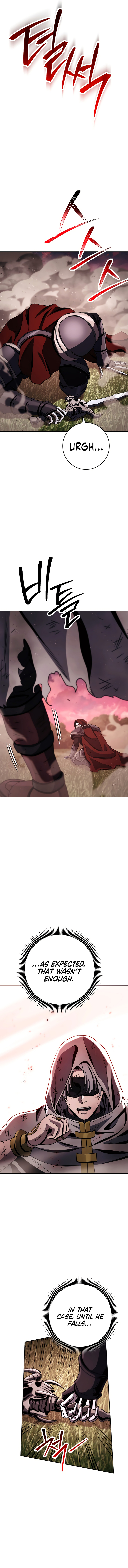 Skeleton Soldier Couldn’t Protect the Dungeon Chapter 239 image 9