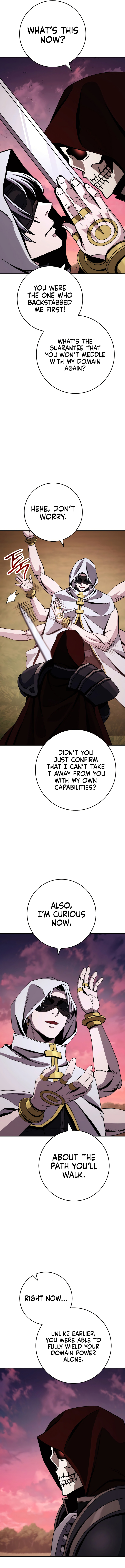 Skeleton Soldier Couldn’t Protect the Dungeon Chapter 239 image 12
