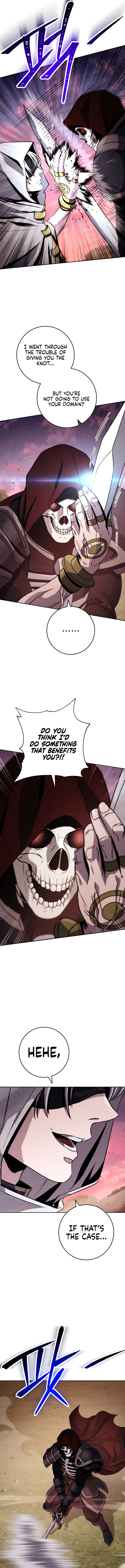 Skeleton Soldier Couldn’t Protect the Dungeon Chapter 239 image 4