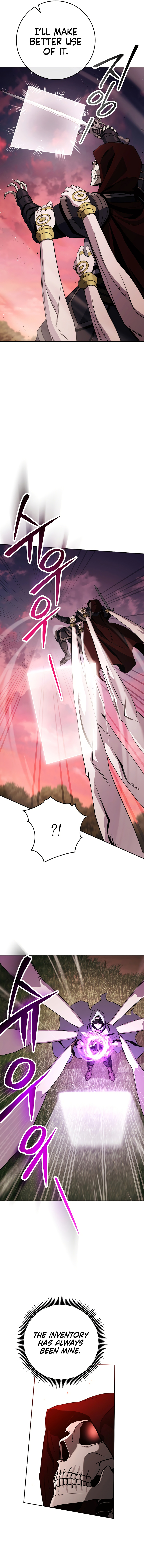 Skeleton Soldier Couldn’t Protect the Dungeon Chapter 239 image 6