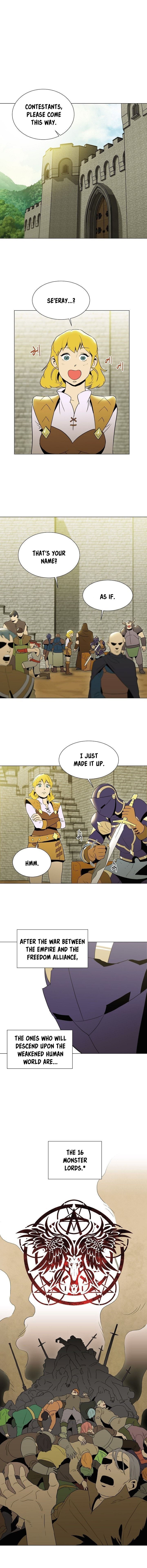 Skeleton Soldier Couldn’t Protect the Dungeon Chapter 24 image 0