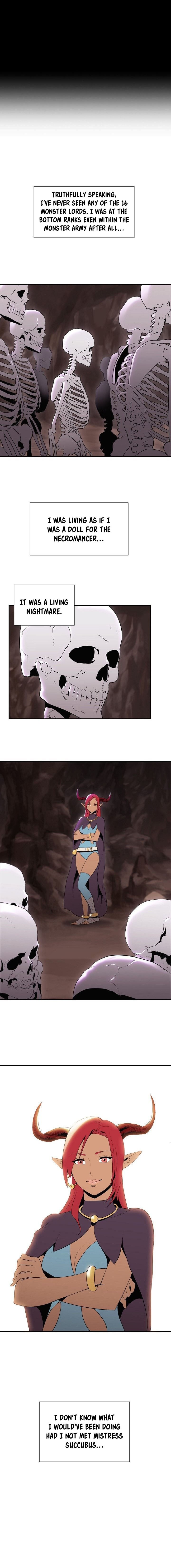 Skeleton Soldier Couldn’t Protect the Dungeon Chapter 24 image 2