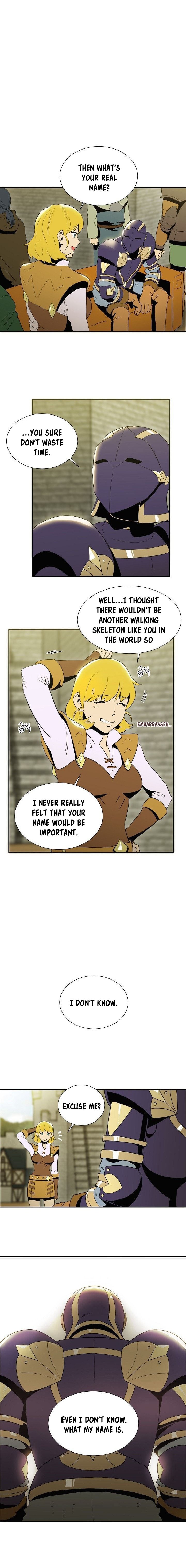 Skeleton Soldier Couldn’t Protect the Dungeon Chapter 24 image 3