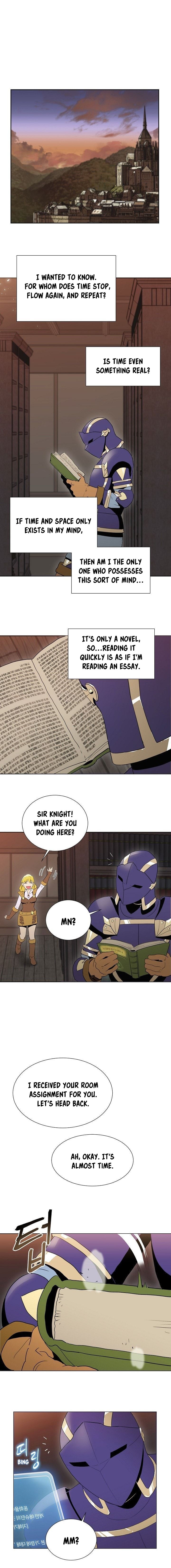 Skeleton Soldier Couldn’t Protect the Dungeon Chapter 24 image 8