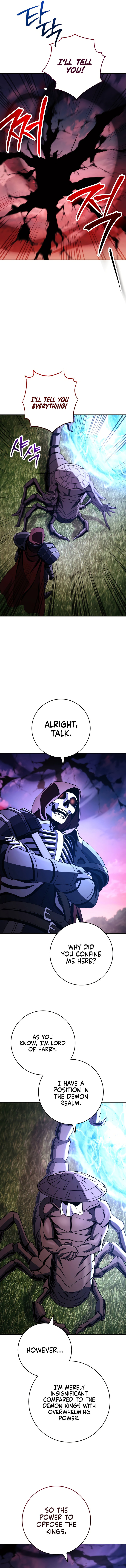Skeleton Soldier Couldn’t Protect the Dungeon Chapter 240 image 9