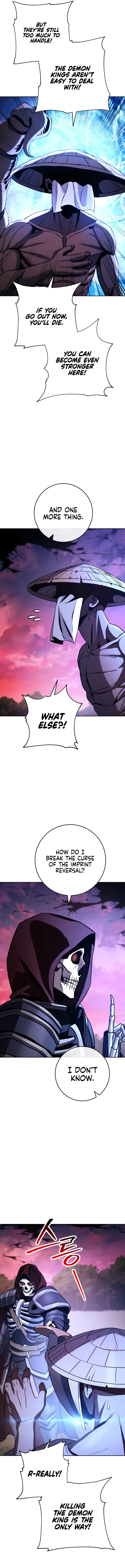 Skeleton Soldier Couldn’t Protect the Dungeon Chapter 240 image 11